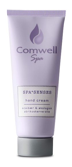 Comwell_Spa_Senses_Hand_Cream_75_ml 250web