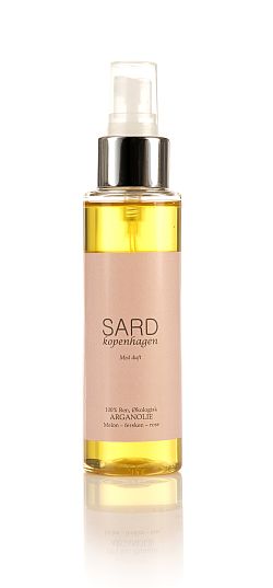 SARD_Argan_Oil_Melon_Fersken_Rose 250 WEB