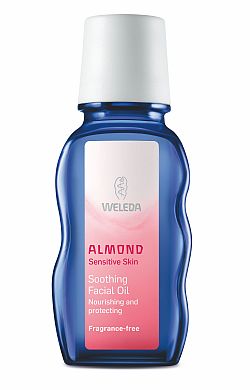 Weleda_Almond_Sensitive_Skin_Soothing_Facial_Oil 250 WEB