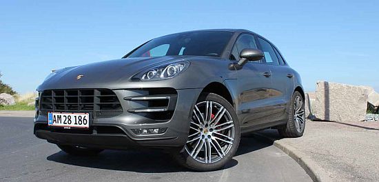 bilen oktober 2014 Porsche Macan web