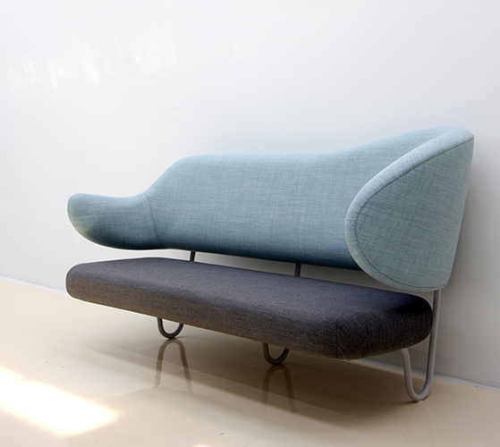 FET_Liebhaverboligen_FinnJuhl_Møbelsnedker_Møbeldesign_Møbelklassikere_Wall Sofa