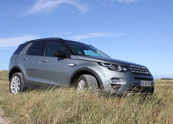 FET_Liebhaverbilen_Biltest_Land Rover stort