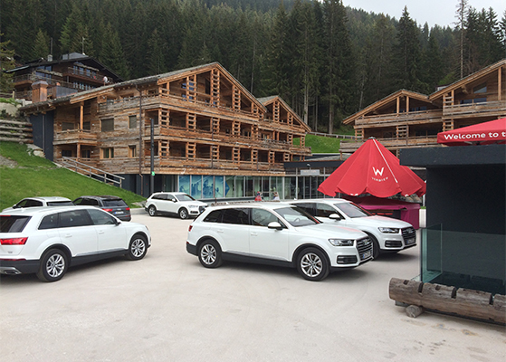 FET_Liebhaverbilen_Biltest_Q7 i Verbier