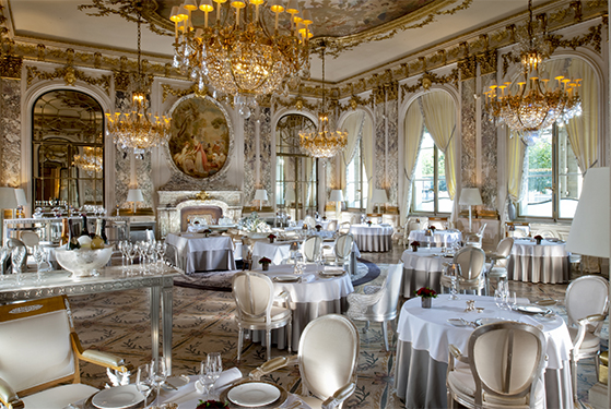 FET_Restauranter_Spiseliv_Dyrerestauranter_Restaurant Le Meurice