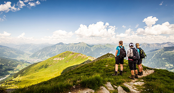 FET_Sundhed_Rejser_Østrig_, gastein, vandring er en dejlige sommersport