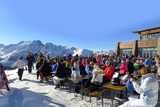 FET_Ischgl_Østrig_Skiferie_afterski-Ischgl, eget foto