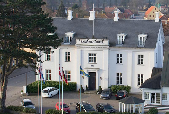 FET_RegitsesRejseunivers_Bandholm Hotel