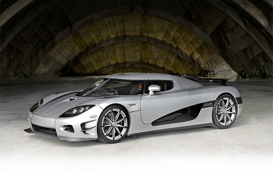 FET_DyreBiler_1. Koenigsegg-Trevita