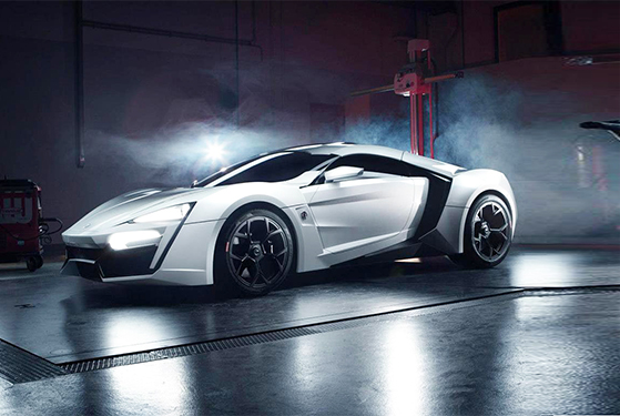 FET_DyreBiler_3. Lykan-HyperSport