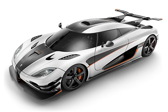 FET_DyreBiler_6. Koenigsegg one1