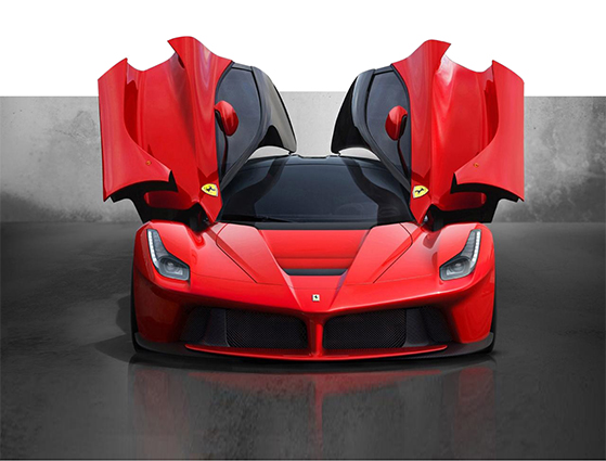 FET_DyreBiler_9 . Ferrari laferrari