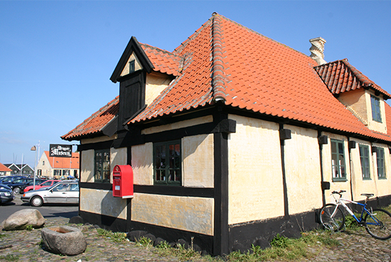 FET_Dragør_Museet med postkasse (2)