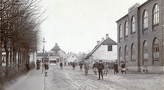 FET_Lyngby_Bondebyen_Lyngby-Skole-Lundtoftevej