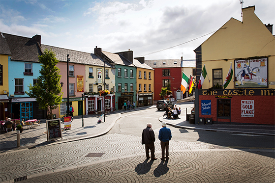 FET_rejseguide_Irland_Athlone_Streetscape-L