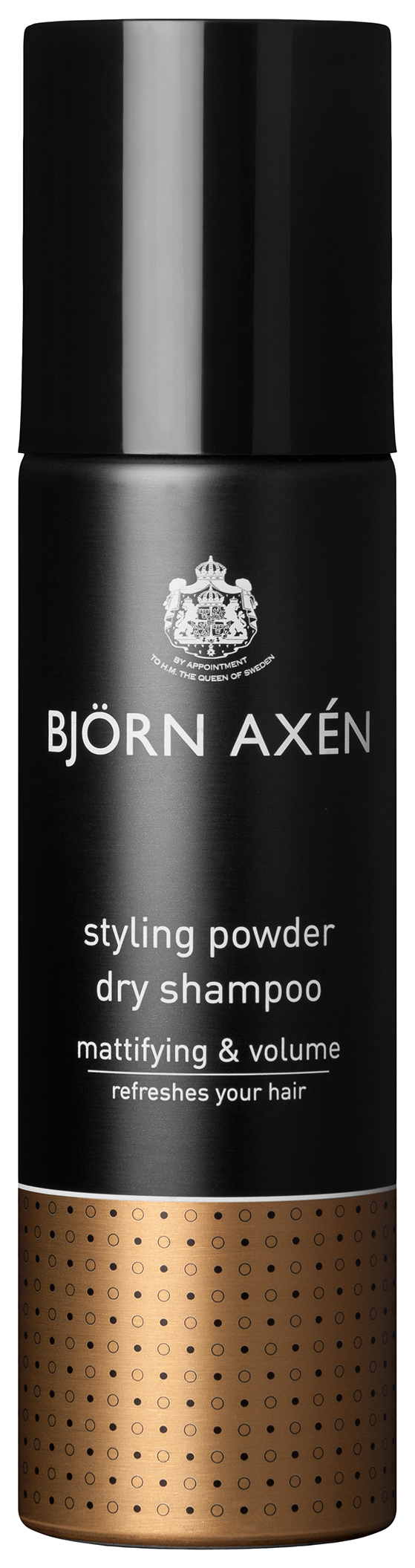 FET_Plejeprodukter_Bjorn_Axen_Styling_Powder_Dry_Shampoo_200ml_DKK140