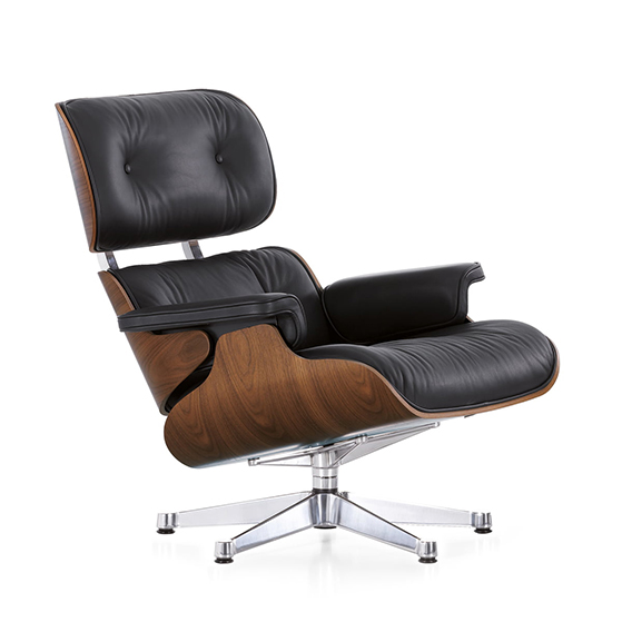 FET_Lounge-chair-Wallnuss-schwarz-verchromt-copy