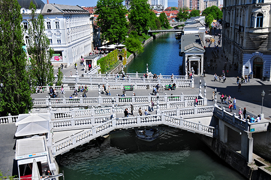 FET_Slovenien_trippelbro-i-Ljubjana